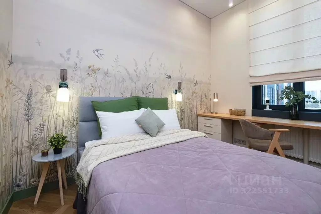 1-к кв. Новосибирская область, Новосибирск ул. Добролюбова, 4 (47.0 м) - Фото 1