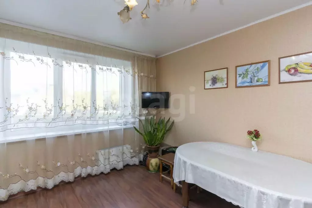 3-к кв. Тюменская область, Тюмень Широтная ул., 118 (91.2 м) - Фото 1