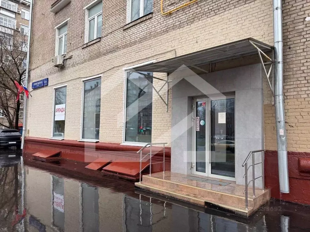 Помещение свободного назначения в Москва Профсоюзная ул., 22/10К1 (128 ... - Фото 1