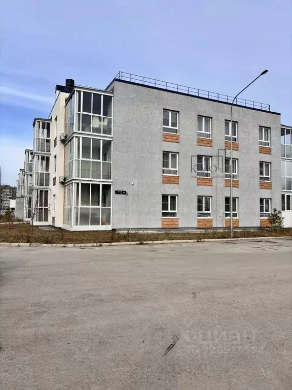 1-к кв. Челябинская область, Магнитогорск ул. Зеленый Лог, 61 (42.0 м) - Фото 1