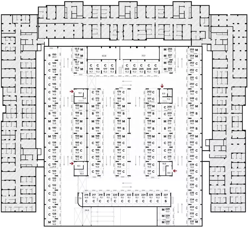 Гараж в Московская область, Люберцы ул. Рождественская, 6 (15 м) - Фото 1