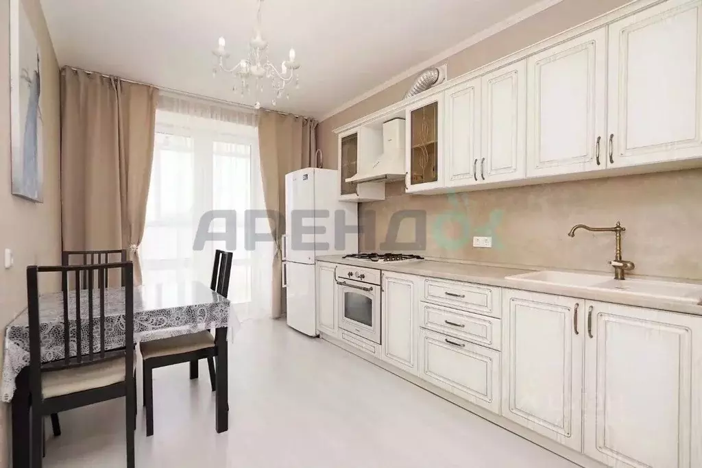 2-к кв. Татарстан, Казань Даурская ул., 48А (60.0 м) - Фото 1