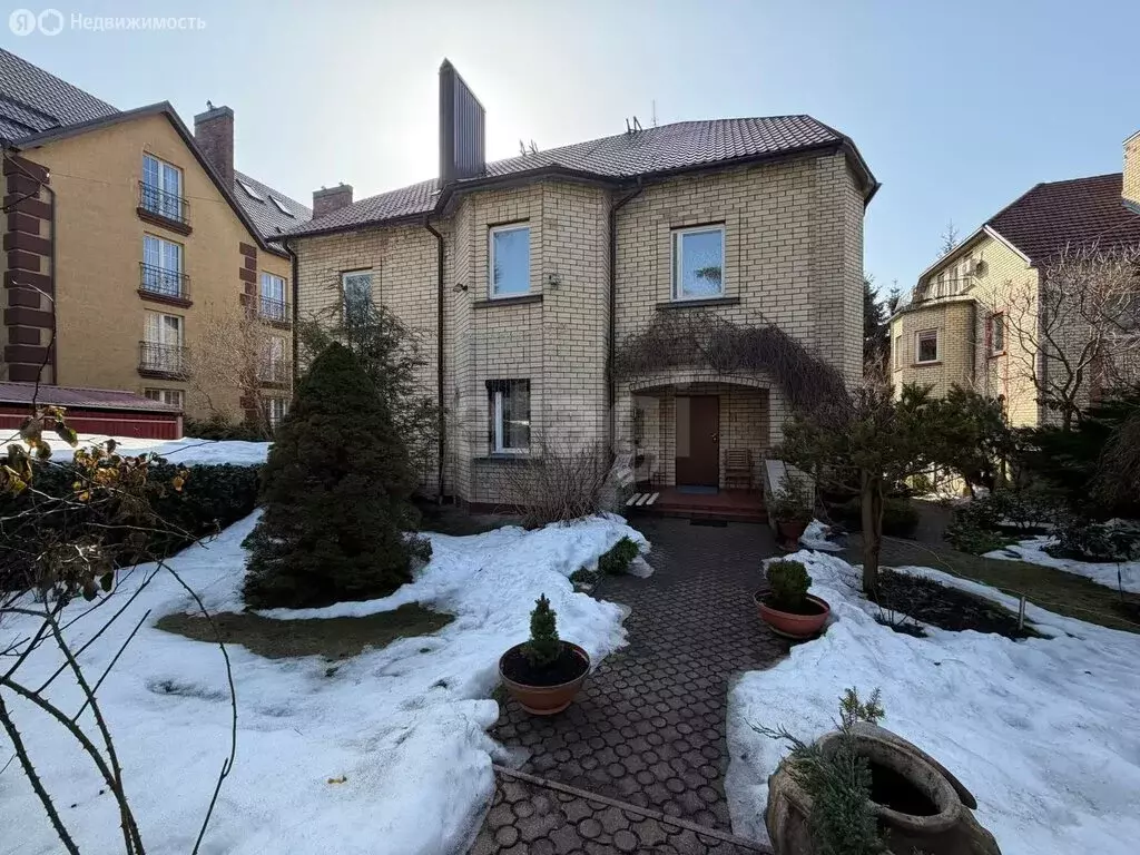 Дом в Калининград, улица Тенистая Аллея (460.8 м) - Фото 2