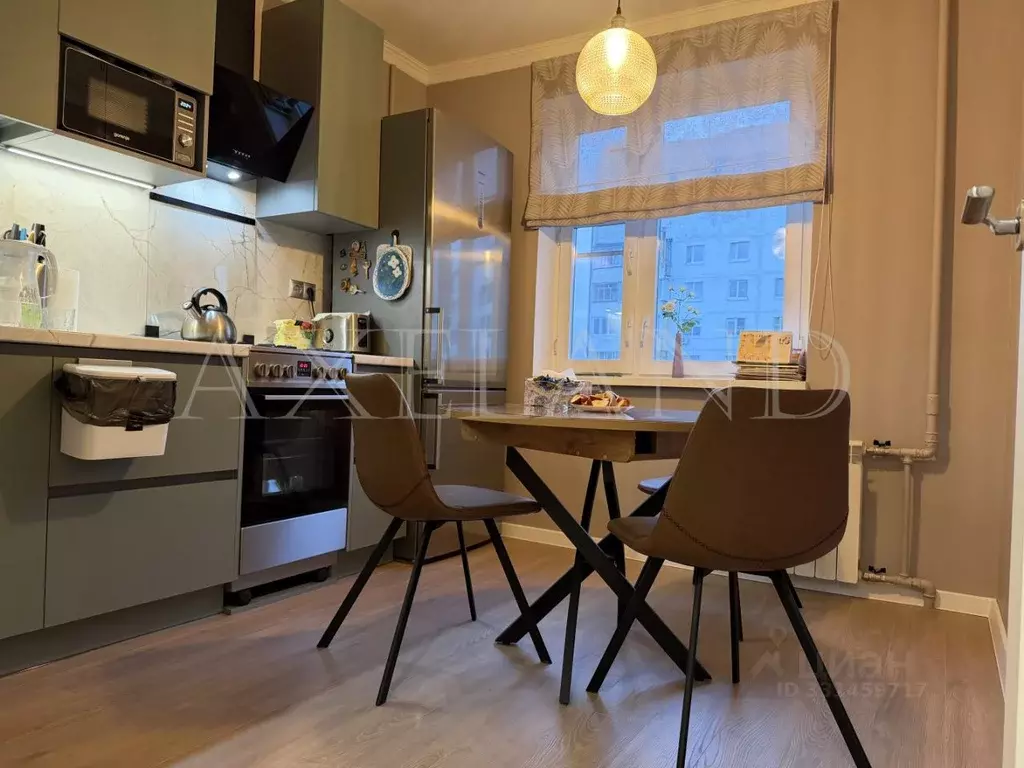3-к кв. Московская область, Одинцово бул. Маршала Крылова, 2 (70.6 м) - Фото 2