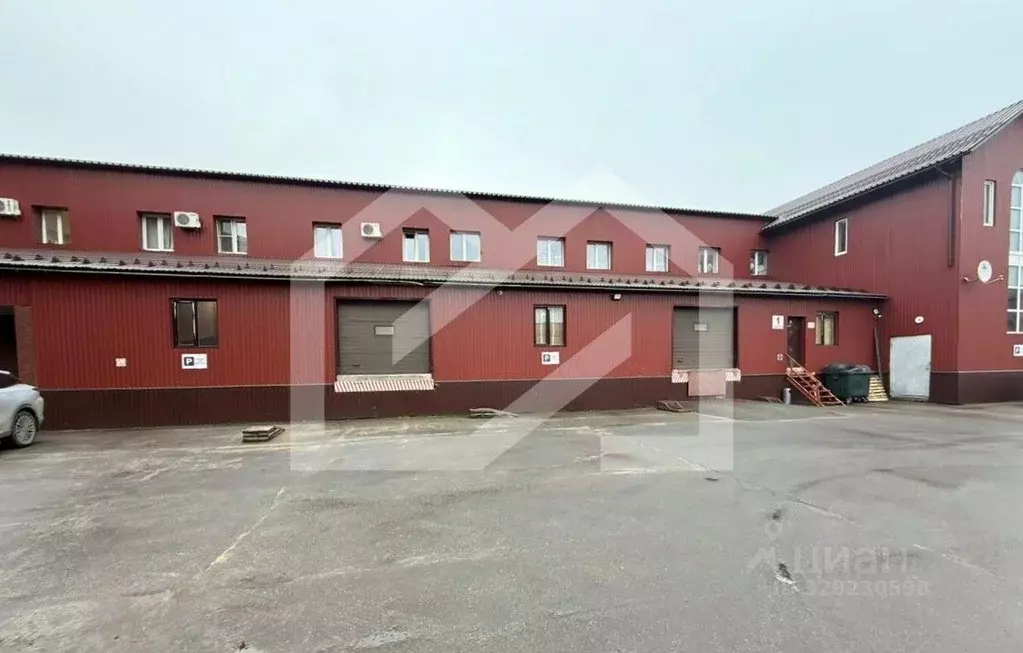 Помещение свободного назначения в Московская область, Лобня ул. ... - Фото 2