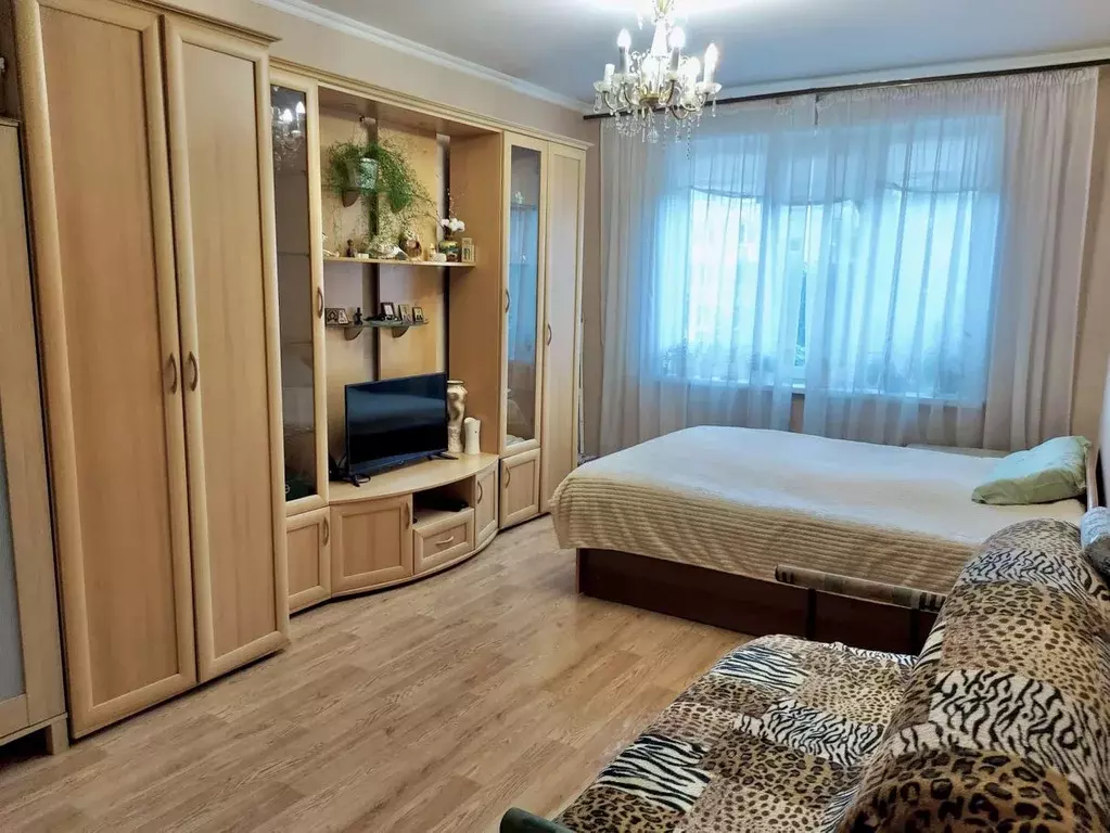 1-к кв. Москва Хабаровская ул., 22К3 (32.0 м) - Фото 2