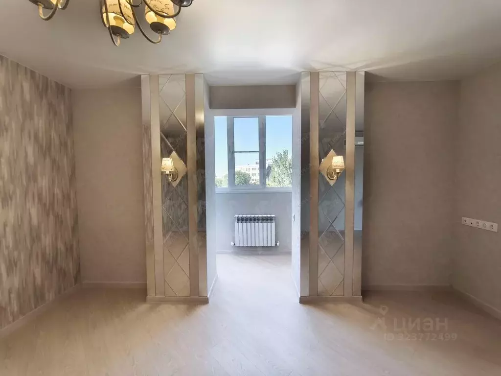 3-к кв. Астраханская область, Астрахань ул. Набережная Приволжского ... - Фото 1