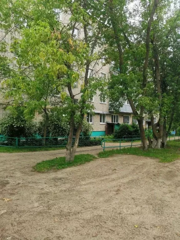2-к кв. Ивановская область, Комсомольск Садовая ул., 7А (39.0 м) - Фото 0
