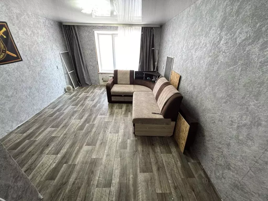 1-к кв. Смоленская область, Рославль 15-й мкр, 1 (34.5 м) - Фото 1