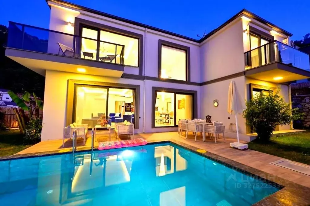 Дом в Краснодарский край, Сочи городской округ, с. Черешня ул. ... - Фото 1