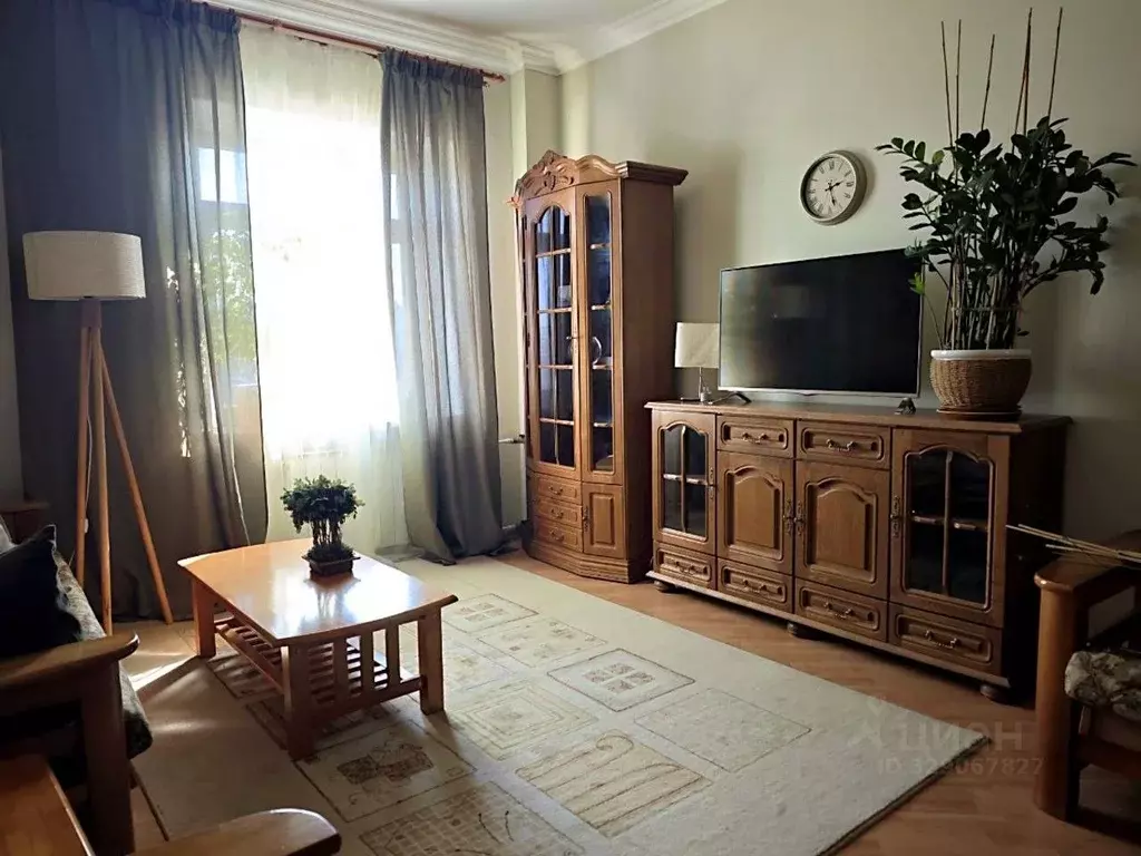 2-к кв. Москва Космодамианская наб., 40-42С3 (57.0 м) - Фото 1