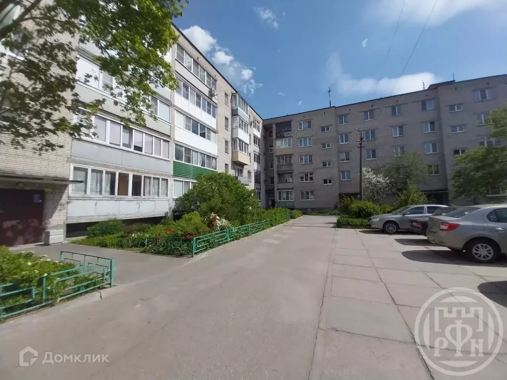 Продаётся 1-к квартира, 35.6 м - Фото 0