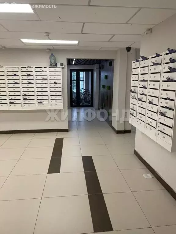 Квартира-студия: Новосибирск, улица Забалуева, 98 (28.3 м) - Фото 1