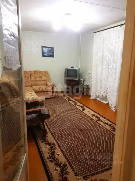 2-к кв. Кемеровская область, Юрга Московская ул., 46 (44.7 м) - Фото 1