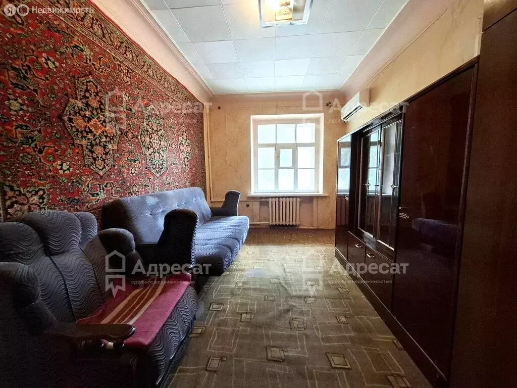 1к в 3-комнатной квартире (15 м) - Фото 1