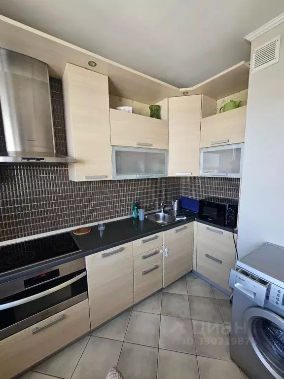 3-к кв. Москва ул. Академика Варги, 38 (77.0 м) - Фото 1