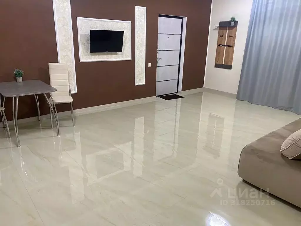 2-к кв. Ставропольский край, Ессентуки ул. Фрунзе, 84 (45.0 м) - Фото 0