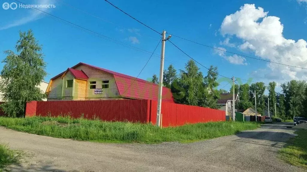 Дом в Новосибирск, улица Твардовского (450 м) - Фото 0