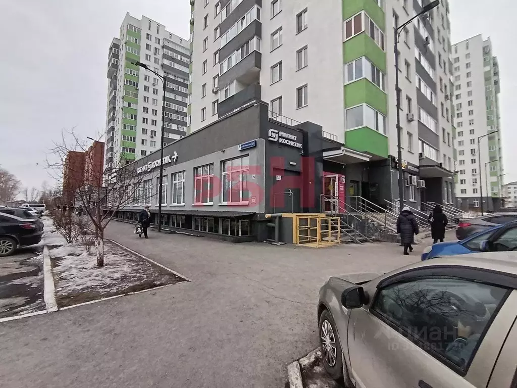 Торговая площадь в Тюменская область, Тюмень Велижанская ул., 68 (312 ... - Фото 0