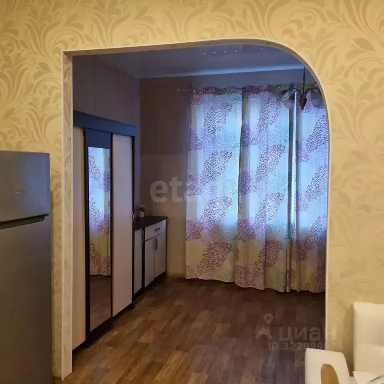 Комната Санкт-Петербург Бумажная ул., 20 (30.0 м) - Фото 1