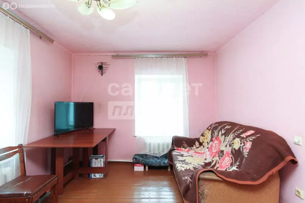 2-комнатная квартира: Томск, улица Трифонова, 10А (45.7 м) - Фото 1