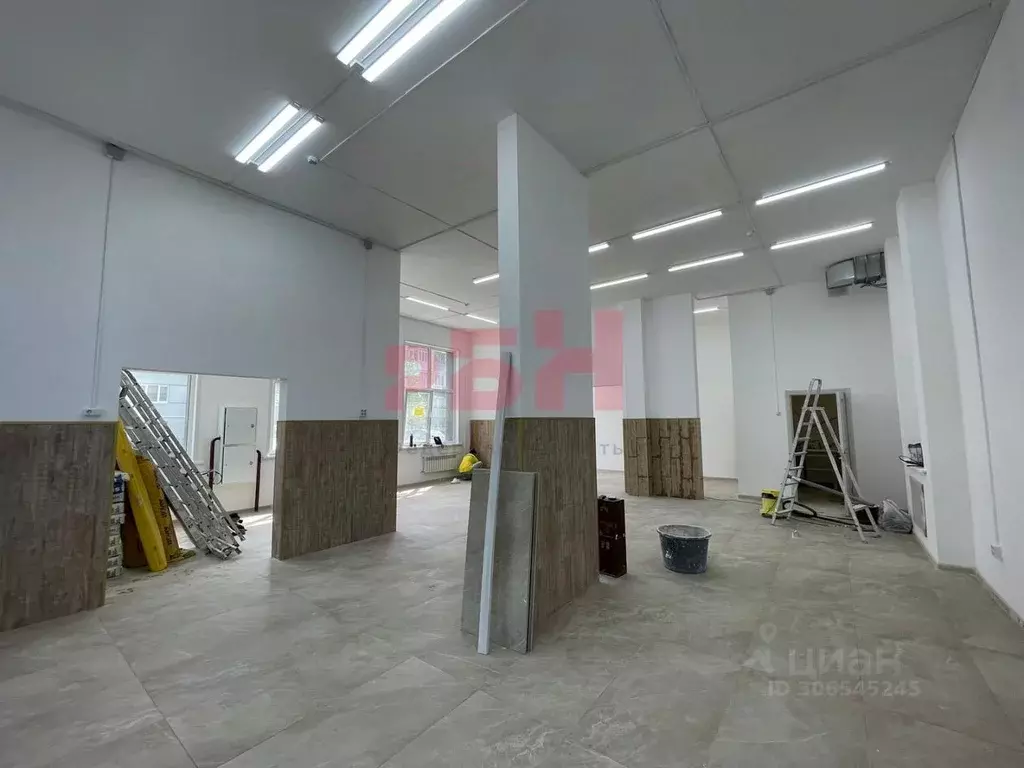 Торговая площадь в Пензенская область, Пенза Ладожская ул. (25 м) - Фото 2