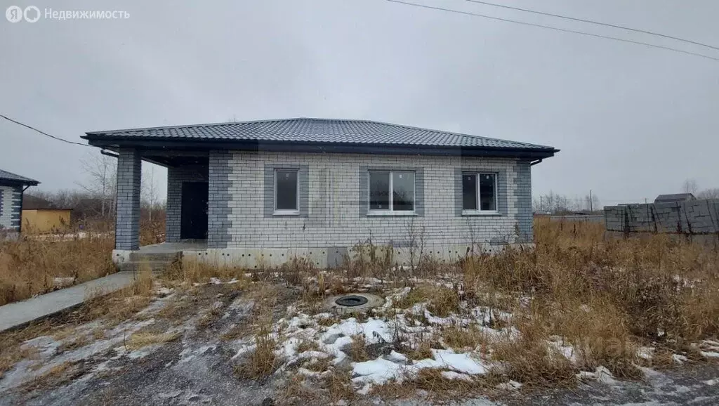 Дом в Тюмень, СНТ Большое Царёво-1 (118 м) - Фото 0