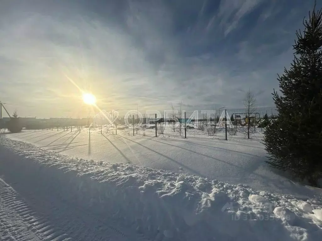 Участок в Тюменская область, Тюменский район, д. Марай  (8.0 сот.) - Фото 0