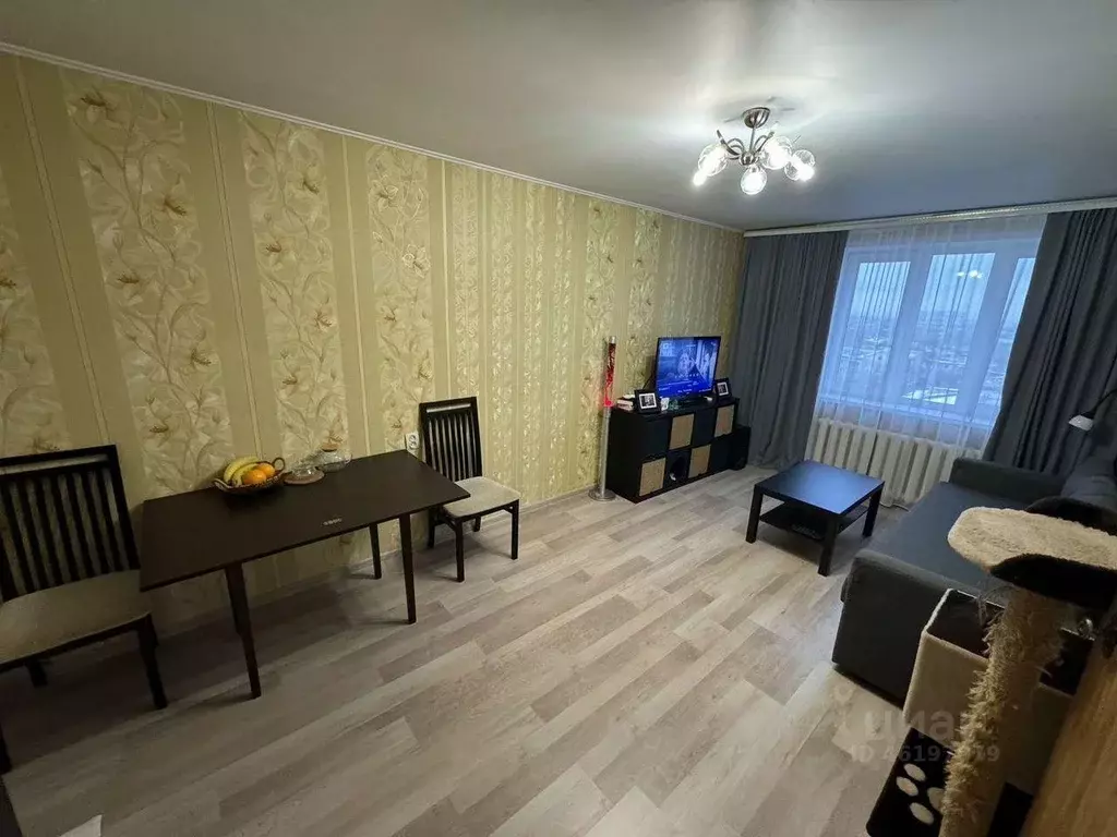 2-к кв. Самарская область, Самара Запорожская ул., 39 (34.0 м) - Фото 1