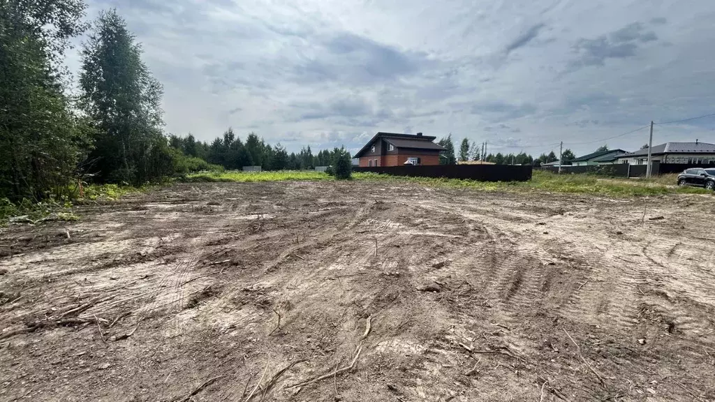 Участок в Ивановская область, Ивановский район, Коляновское с/пос, с. ... - Фото 0