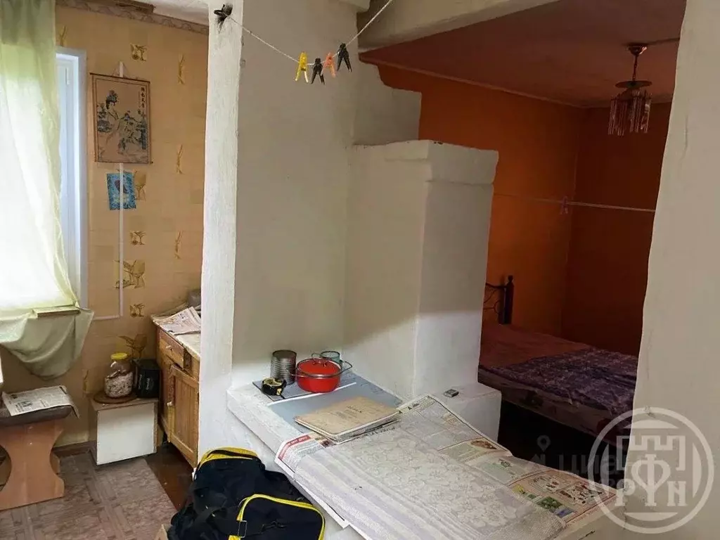 Дом в Ленинградская область, Лужский район, Володарское с/пос, пос. ... - Фото 2