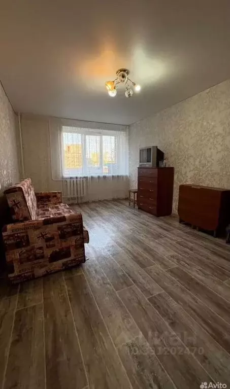 Комната Татарстан, Нижнекамск ул. 30 лет Победы, 10 (14.0 м) - Фото 1