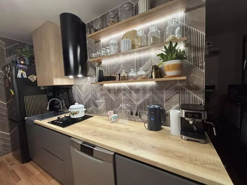 2-к кв. Смоленская область, Смоленск проезд Ипподромный, 24 (64.0 м) - Фото 1