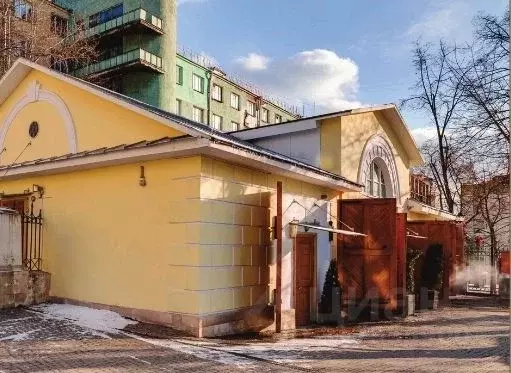 Помещение свободного назначения в Москва Петроверигский пер., 4С1 (200 ... - Фото 0