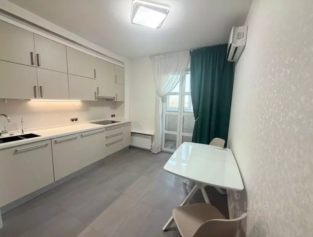 2-к кв. Ростовская область, Ростов-на-Дону ул. Жданова, 7/33 (56.0 м) - Фото 1