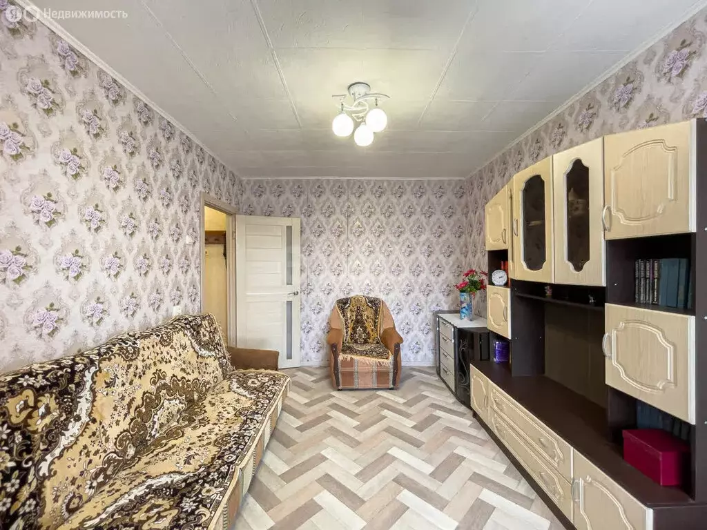 1-комнатная квартира: Вологда, улица Маршала Конева, 25 (29.2 м) - Фото 1