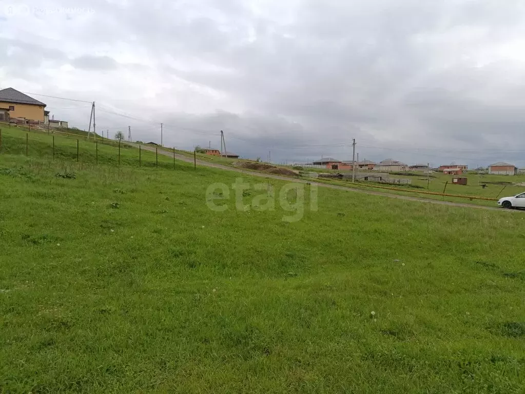 Участок в Назрань, Альтиевский административный округ (6 м) - Фото 2