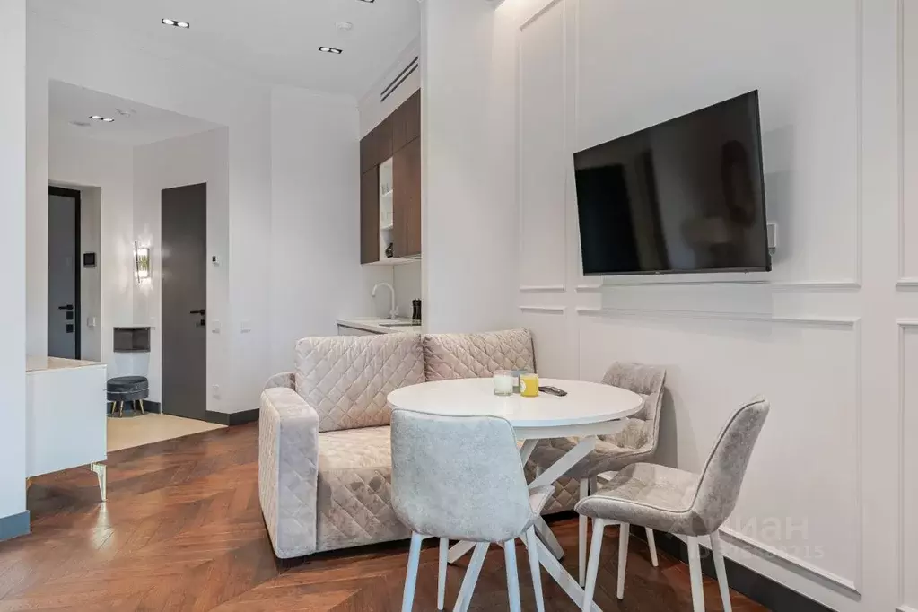 Студия Москва ул. Петровка, 26С3 (46.0 м) - Фото 2