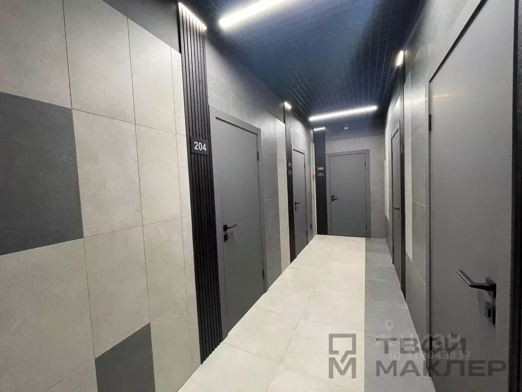 Офис в Пензенская область, Пенза ул. Мира, 60А (600 м) - Фото 1