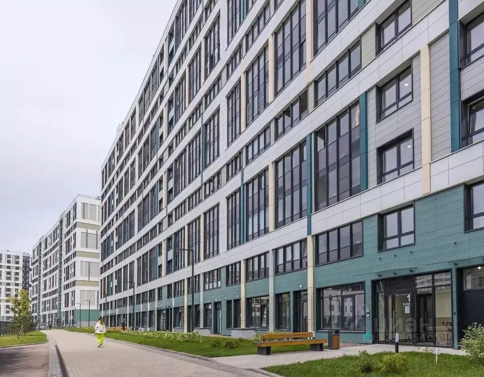 Помещение свободного назначения в Санкт-Петербург бул. Головнина, 4 ... - Фото 2