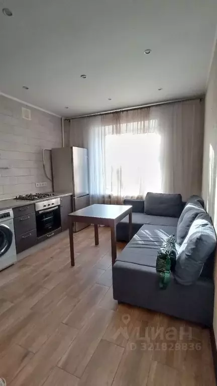 1-к кв. Москва Спортивный проезд, 4Б (36.0 м) - Фото 0