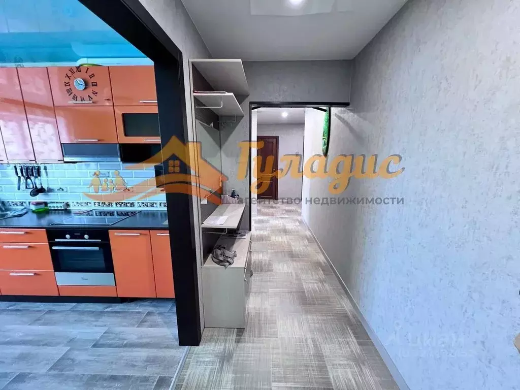 3-к кв. Красноярский край, Норильск Енисейская ул., 10 (67.5 м) - Фото 1