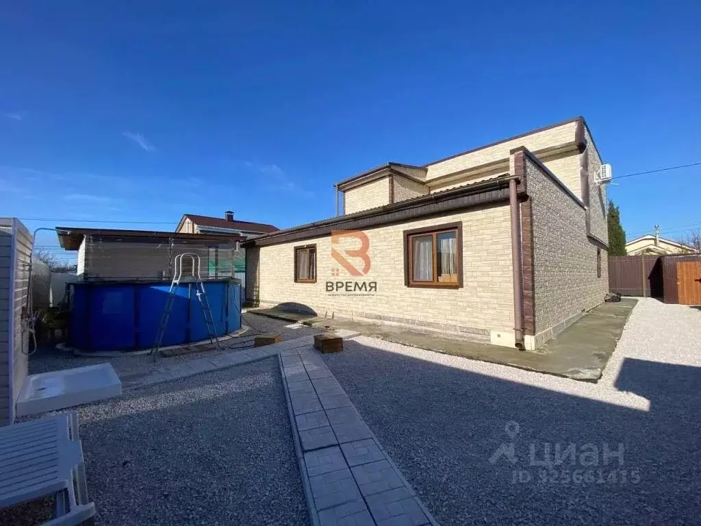 Дом в Севастополь Кача садоводческое товарищество, 40 (150 м) - Фото 2