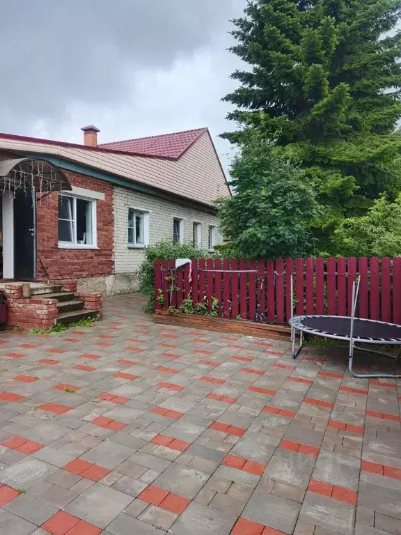 Дом в Челябинская область, Чебаркуль Станционная ул., 55 (132 м) - Фото 2