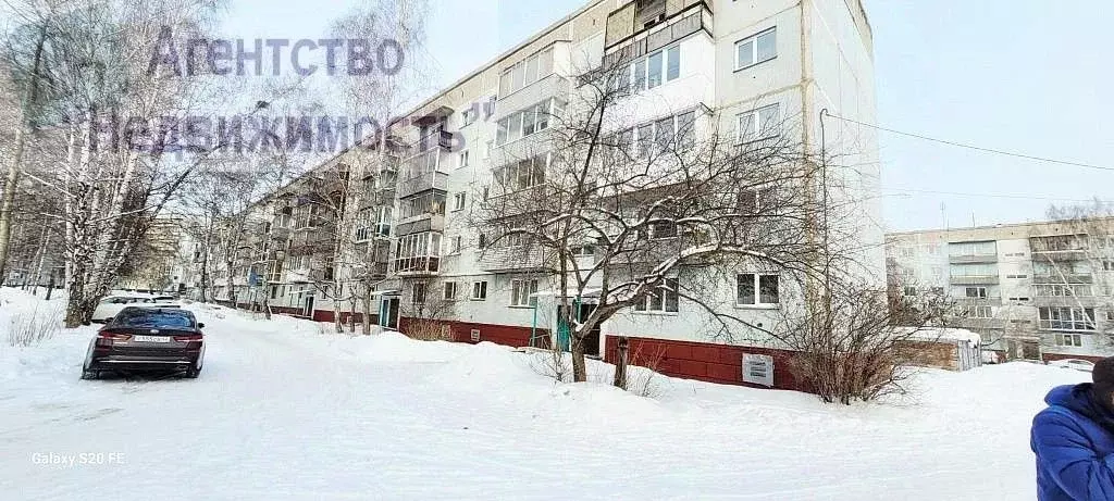 3-к кв. Кемеровская область, Ленинск-Кузнецкий просп. Текстильщиков, ... - Фото 1