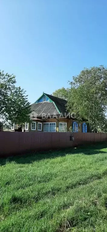Дом в Кемеровская область, Промышленновский район, с. Ваганово ... - Фото 1