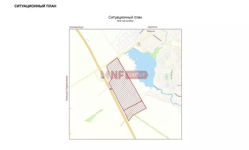 Склад в Свердловская область, Сысертский муниципальный округ, с. ... - Фото 2