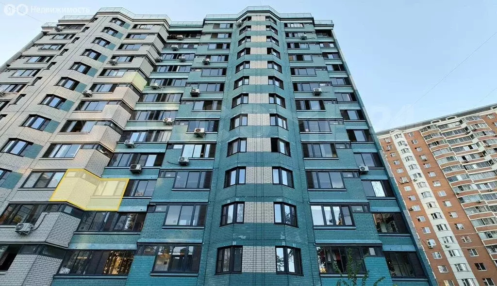 2-комнатная квартира: Москва, проезд Шокальского, 27к2 (60 м) - Фото 2