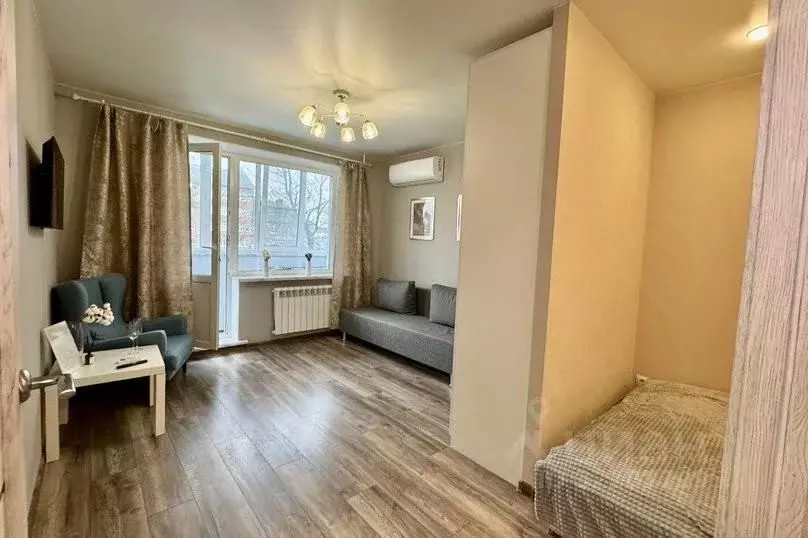 1-к кв. Тверская область, Тверь ул. Андрея Дементьева, 4 (42.0 м) - Фото 2