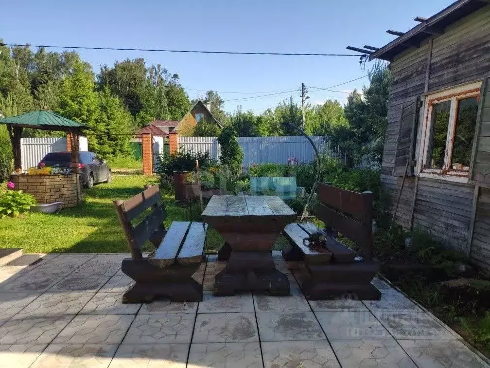 Дом в Московская область, Рузский муниципальный округ, Лукино СНТ 30 ... - Фото 1